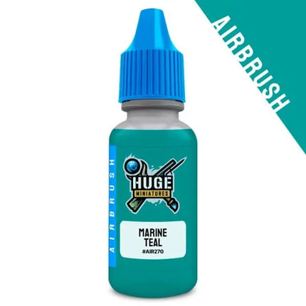 Marine Teal - Air