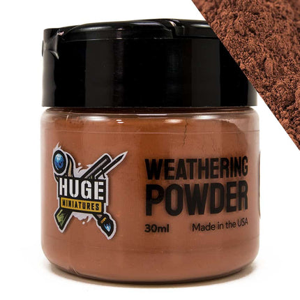 Mars Dust