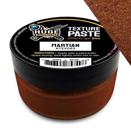 Martian Texture Paste