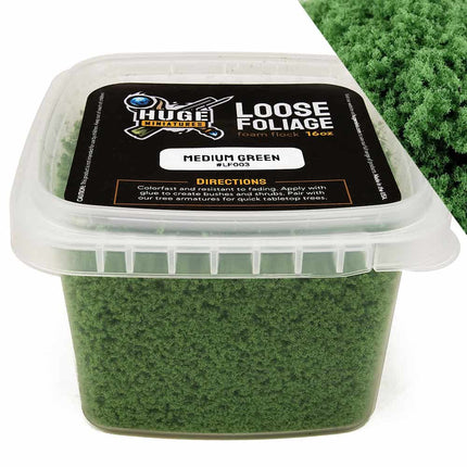Medium Green
