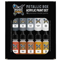 Paint Bundle (Metallic) - 10ct