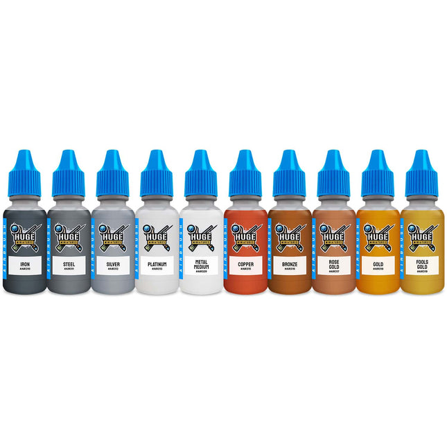 [AIR] Paint Bundle (Metallic) - 10ct