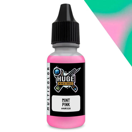 Mint Pink - Air