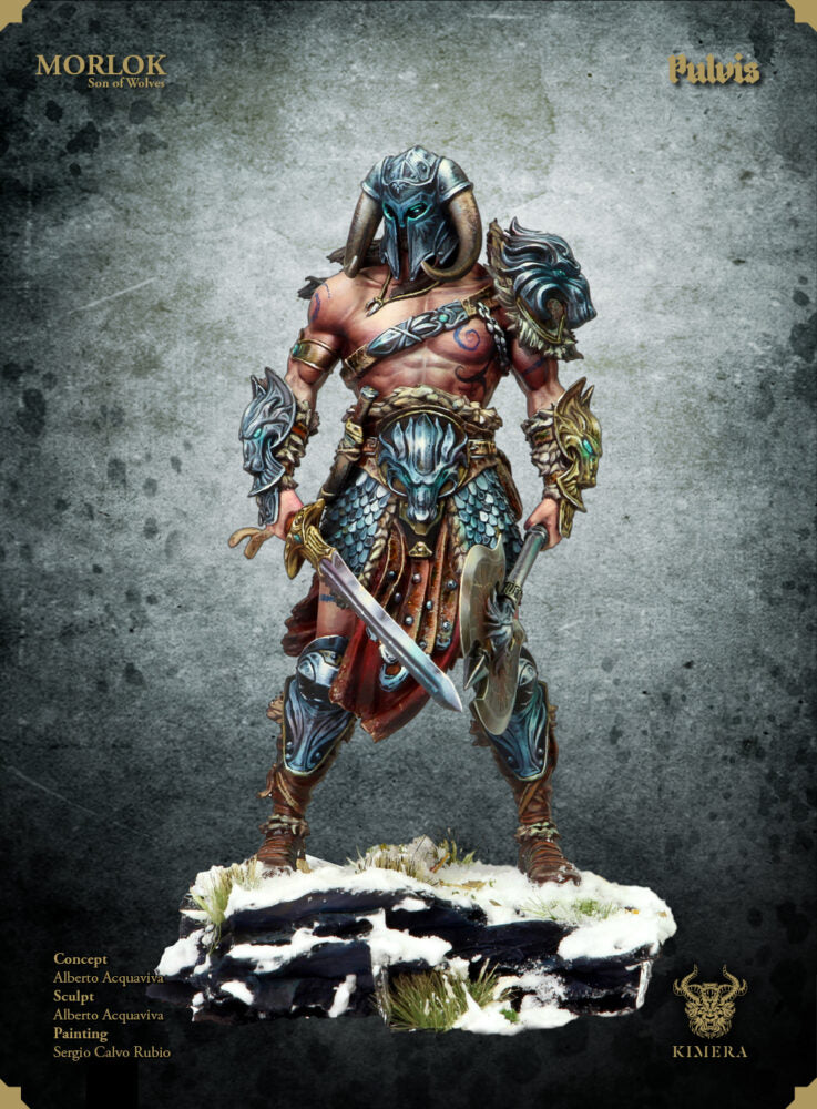 Morlok, Son of Wolves