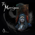 The Morrigan Academic Bust