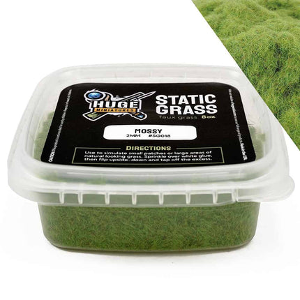 Mossy Grass