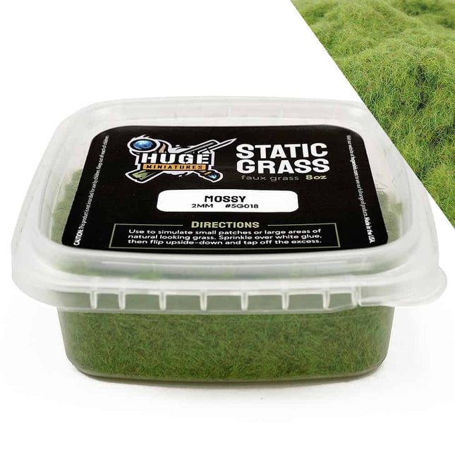 Mossy Grass