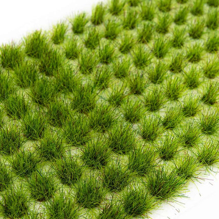 Mossy Grass Tufts