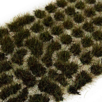 Muddy Debris Tufts