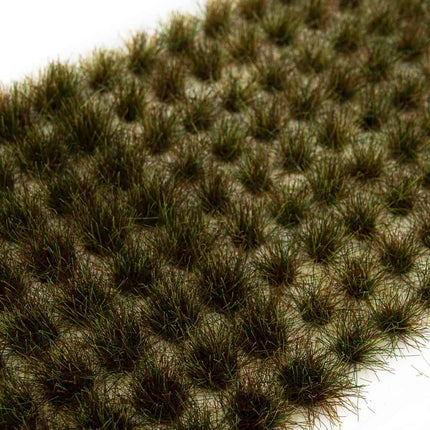 Muddy Grass Tufts