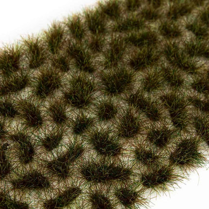 Muddy Overgrown Tufts