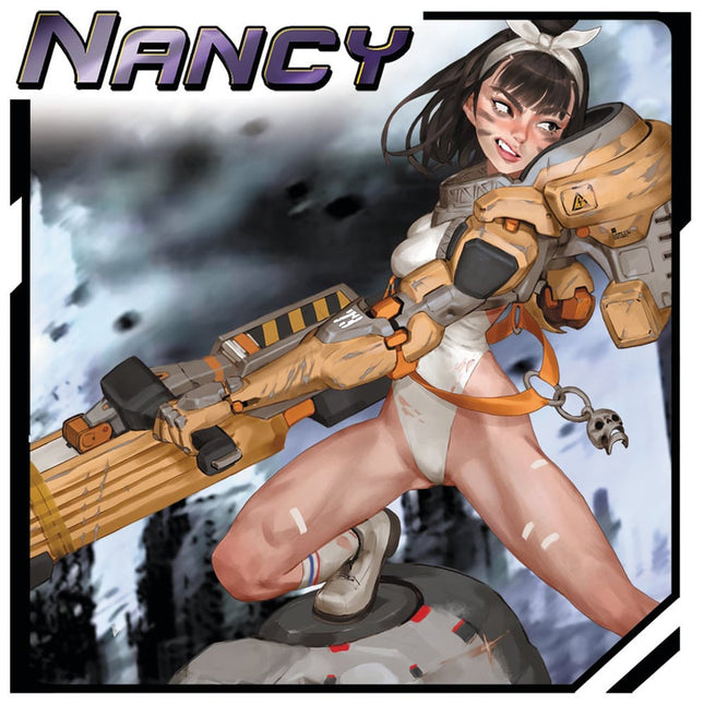 Nancy 75mm