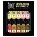 Paint Bundle (Natural Tones 2) - 10ct