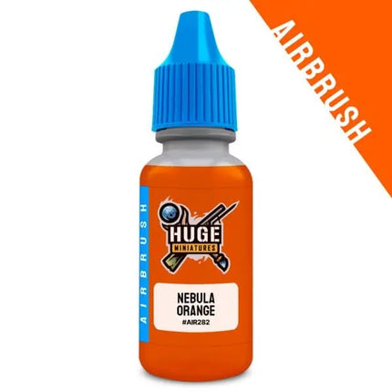 Nebula Orange - Air