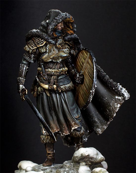 Northern Wandering Knight XIV Century