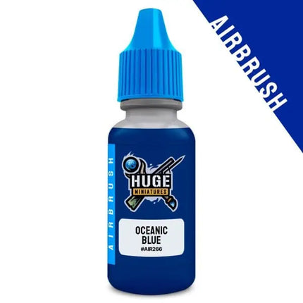 Oceanic Blue - Air