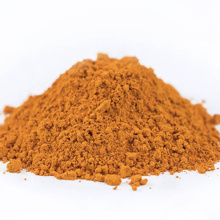 Orange Rust
