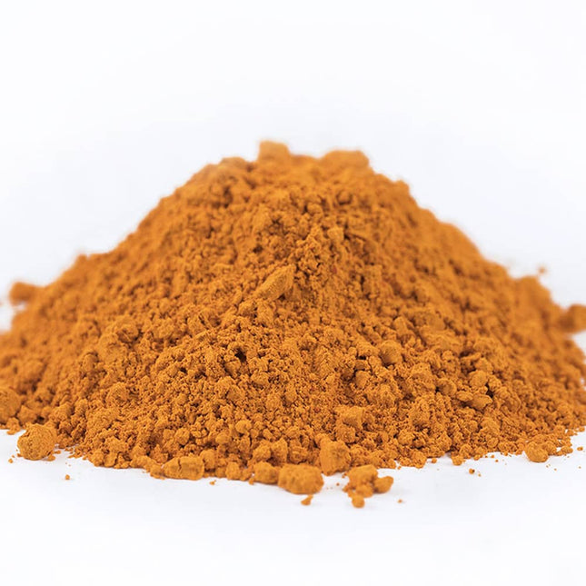 Orange Rust