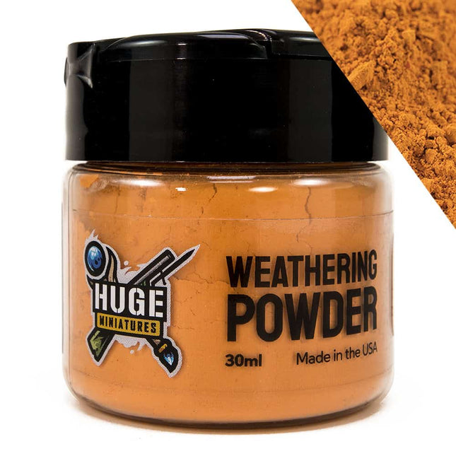 Orange Rust