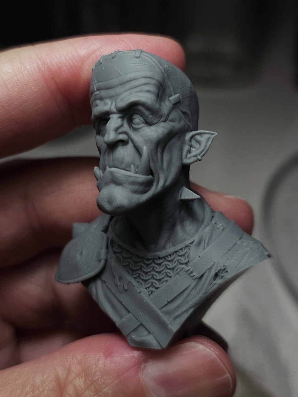 Orkkenstein