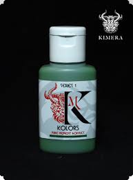 Kimera Kolors: Oxide Green