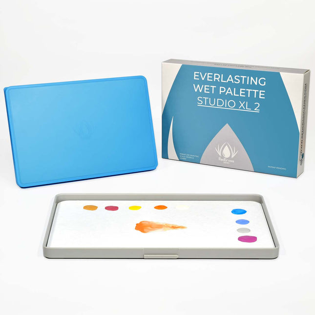 Studio XL v2 Wet Palette