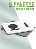 K-Palette – XXL Artist Wet Palette