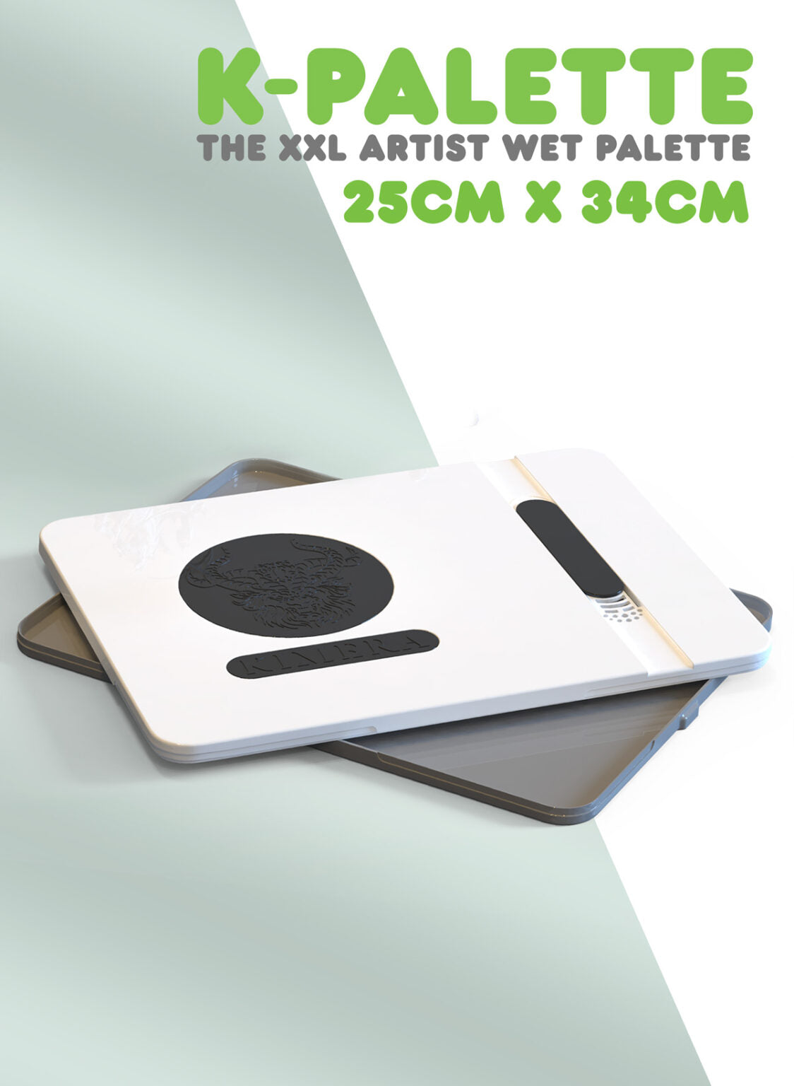 K-Palette – XXL Artist Wet Palette