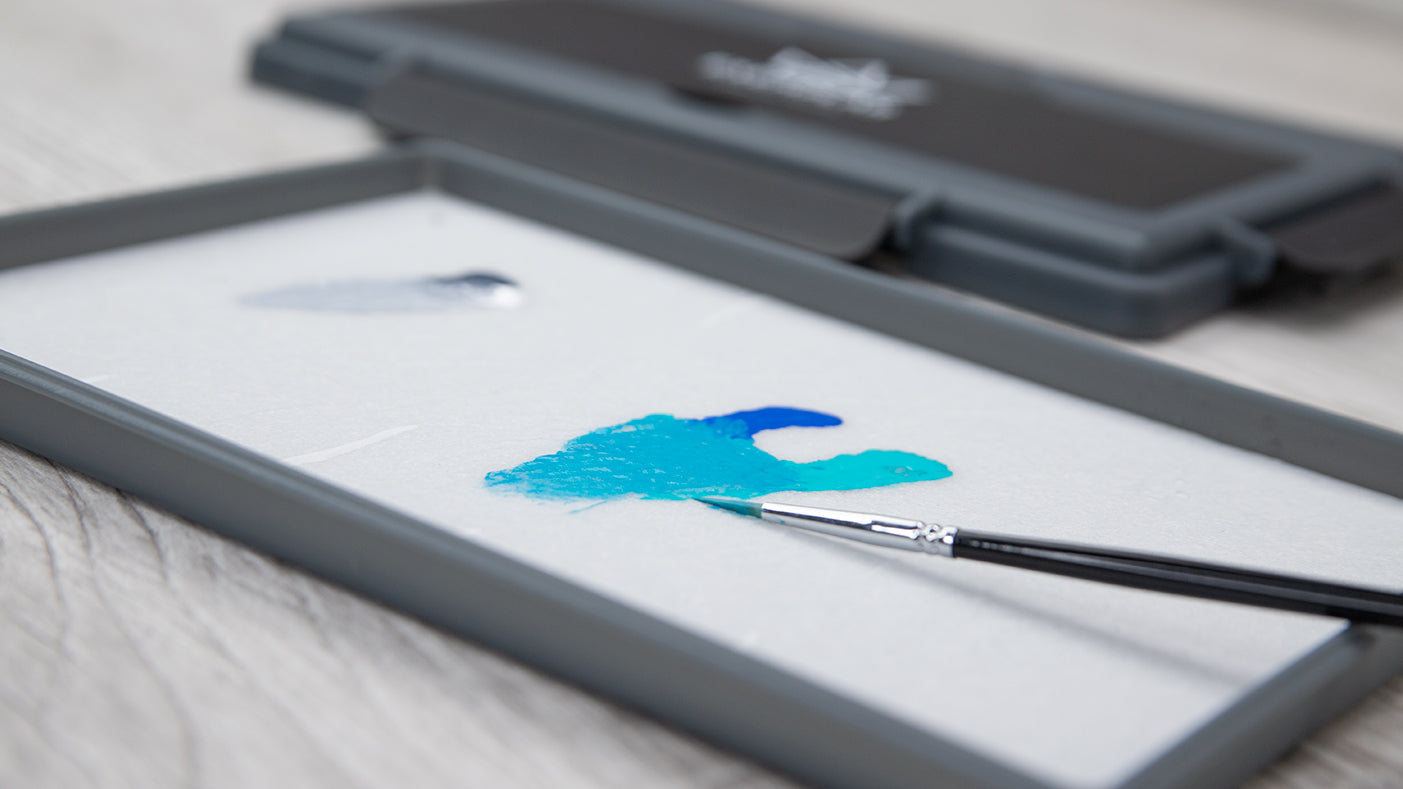Exemplar Wet Palette Paper Refill Pack – Exemplar PRO