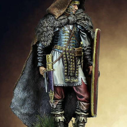 Roman Legionary I-II Century A.D.
