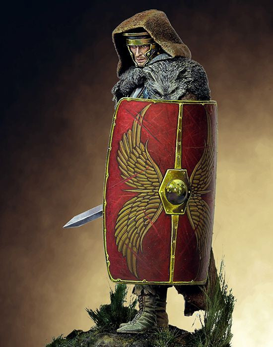 Roman Legionary I-II Century A.D.