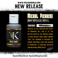 Kimera Kolors: Pisarski Ground Brown