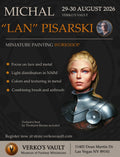 Michal Pisarski (Lan Studio) Workshop August 29-30, 2026