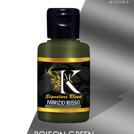 Kimera Kolors: Rusto Poison Green