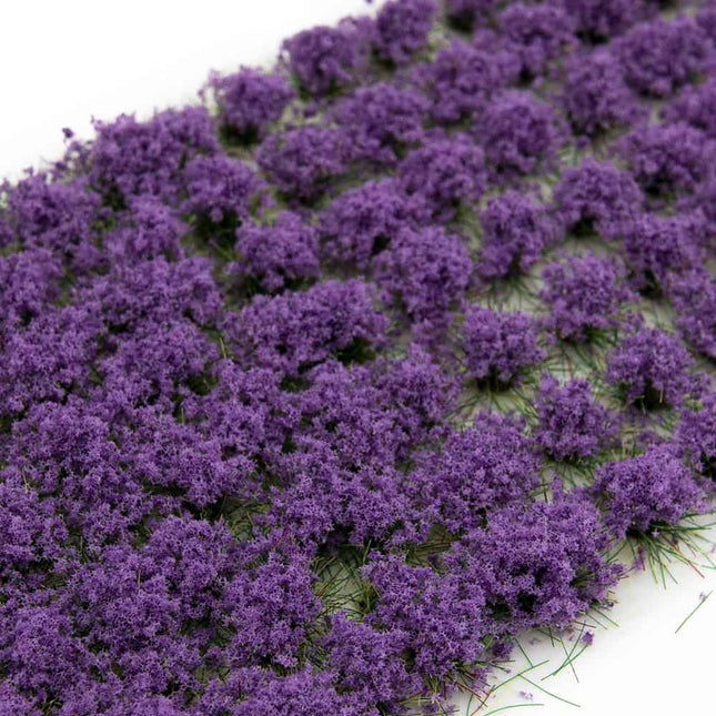 Purple Flowers