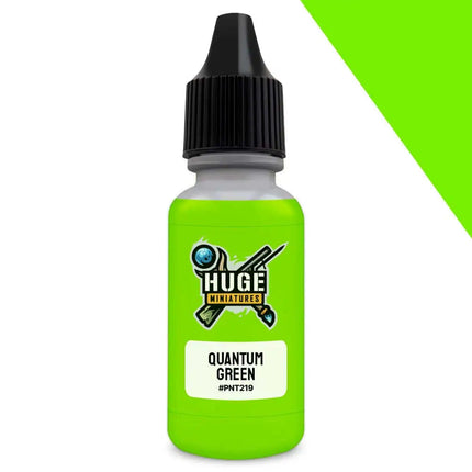 Quantum Green