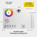 RGG Cutting and Painting Mat A3