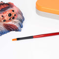Brush for miniature painting - Dry Brush