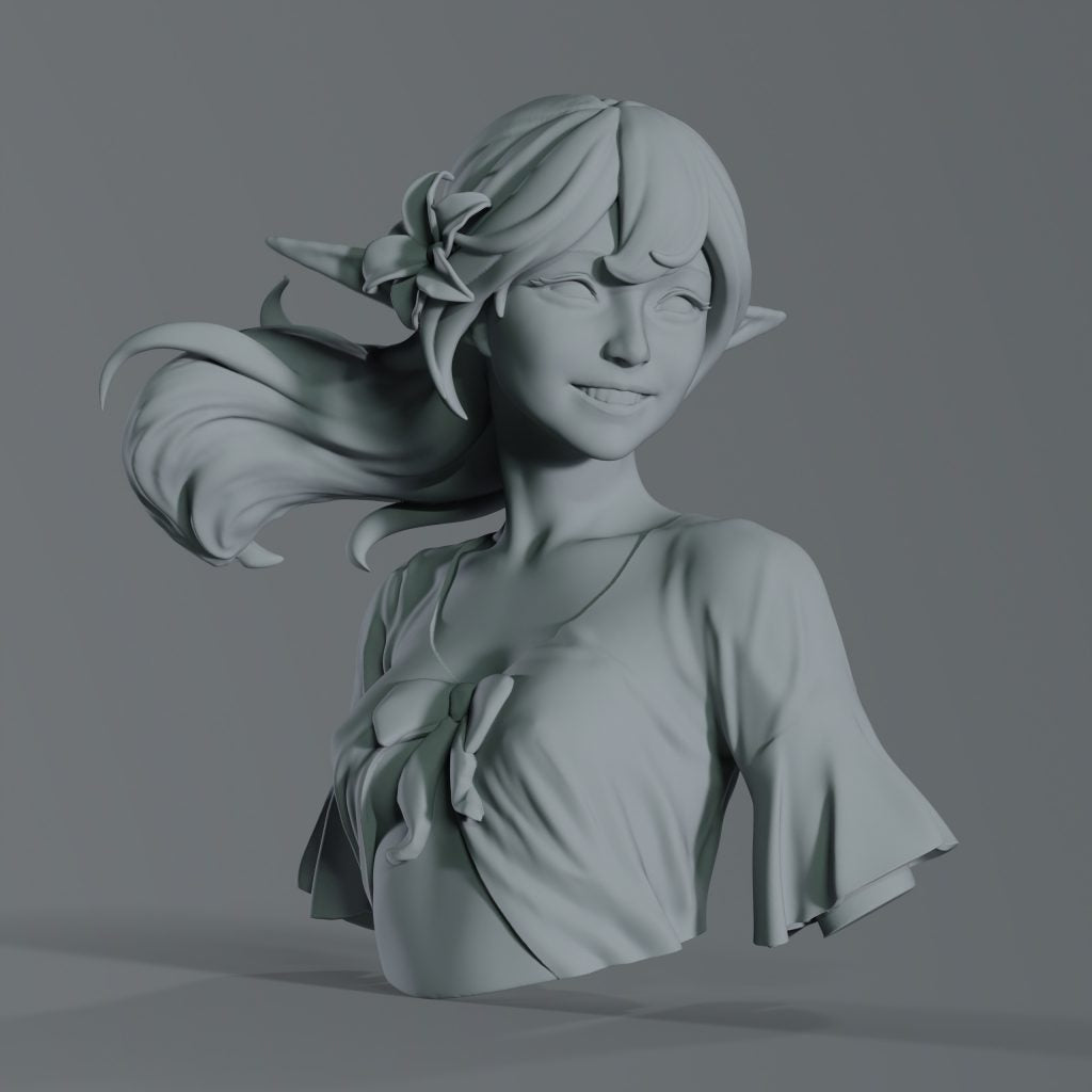 Arelle, Spring of Joy