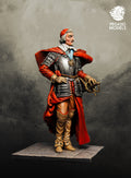 Cardinal Richelieu, Siege of La Rochelle, 1627-28