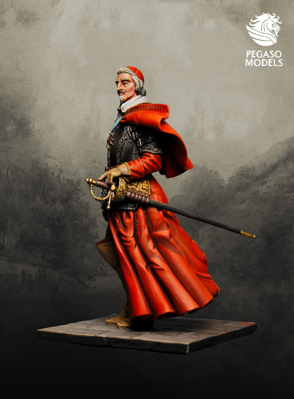 Cardinal Richelieu, Siege of La Rochelle, 1627-28