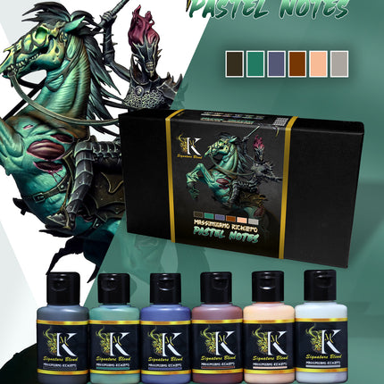 Kimera Kolors Signature Set: Richiero