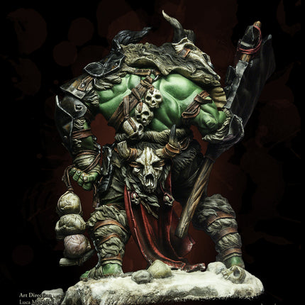 Rungard, The Wild