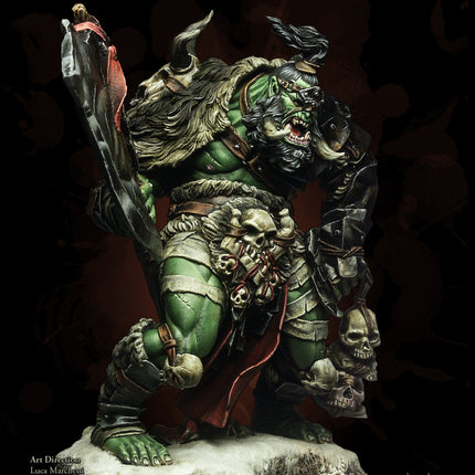 Rungard, The Wild