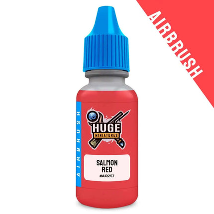 Salmon Red - Air