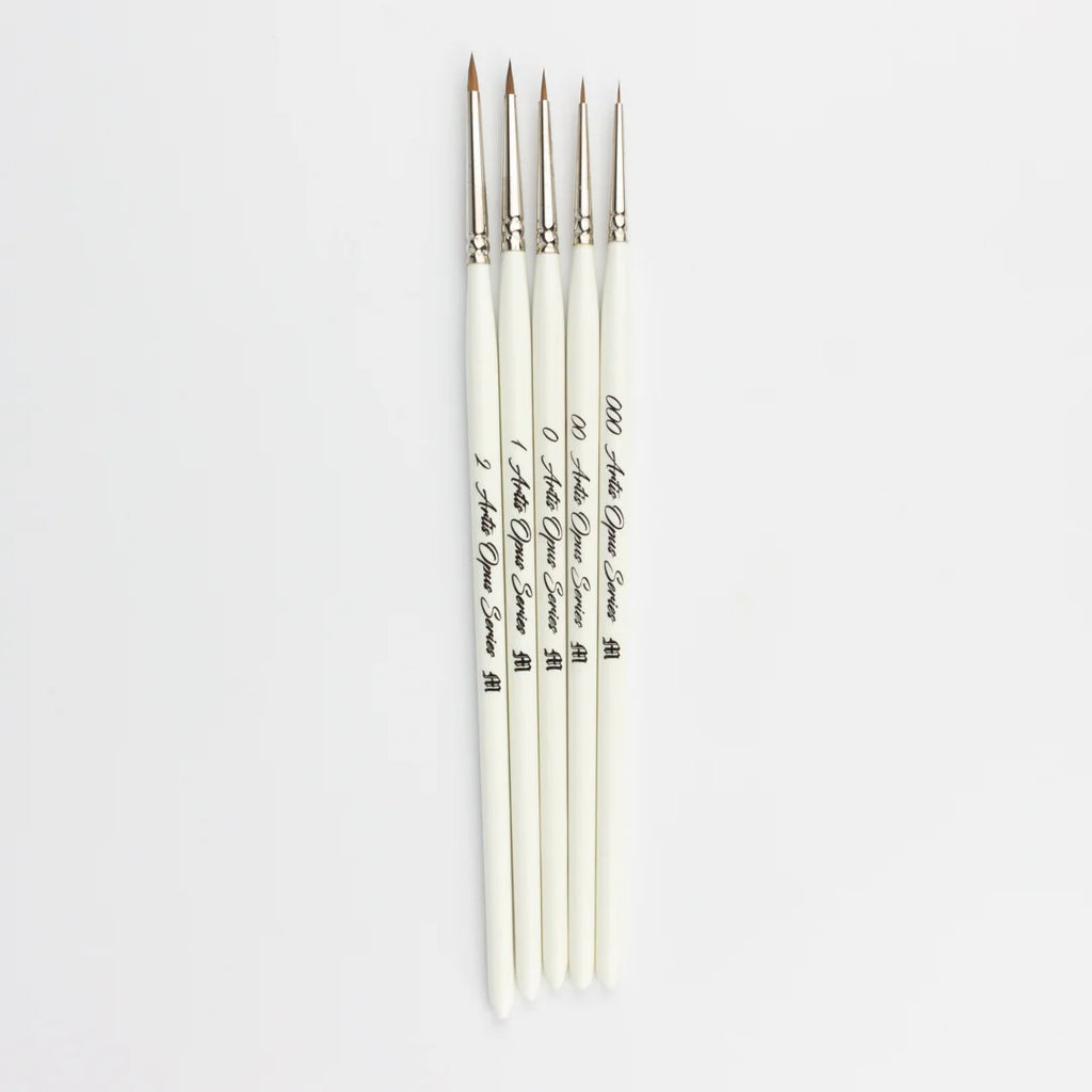 Series M Single Brushes