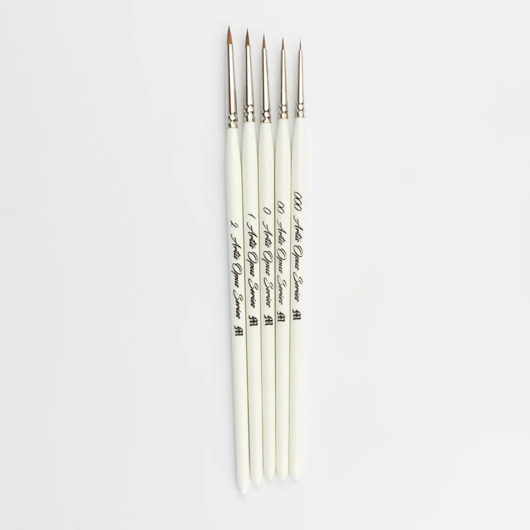 Series M Single Brushes