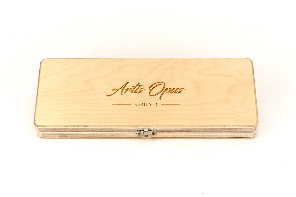 Series D DryBrush Set (Deluxe 5-slot Set)