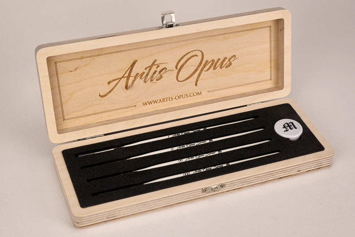 Series M Brush Set