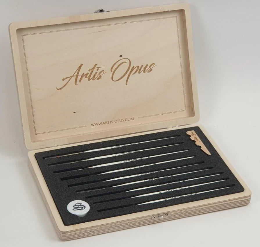 Series S Complete 9 Brush Set